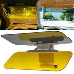 Pare soleil HD Vision Visor anti-reflet Night & Day pour voiture au meilleur prix au Maroc