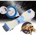 Peigne anti-poux electrique ORIGINAL au meilleur prix au Maroc