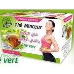 Tisane minceur au thé vert au meilleur prix au Maroc