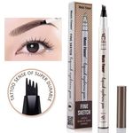 Nouveau ,Traceur de Précision Pour Sourcils eyebrow pen liquid au meilleur prix au Maroc