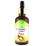 HUILE DE BEAUTE AL'HUILE D'ARGAN bio 50ml au meilleur prix au Maroc