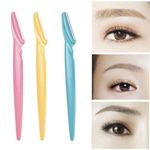 3 pcs rasoirs pour sourcils au meilleur prix au Maroc