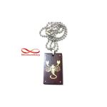 Chaine Avec Pendentif Scorpion En Acier Inoxydable au meilleur prix au Maroc