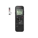 ICD-PX370 Dictaphone numérique 4GB avec slot micro SD-57h d'enregistrement-Connecteur USB au meilleur prix au Maroc