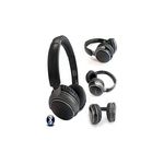 Casque Originale Q1 4in1 Bluetooth Apel-lecteur Micro SD / TF-radio FM +connexion par câble 3,5 mm au meilleur prix au Maroc
