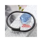 Bracelet Clou en Acier Inoxydable Noir - Unisexe au meilleur prix au Maroc