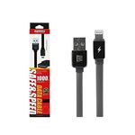 Double-sided USB Chargeur Cable Parfumé pour iPhone 5/6/7/8 series NOIR au meilleur prix au Maroc
