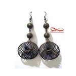 Boucles D’oreilles En BRONZE au meilleur prix au Maroc