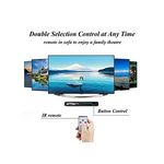 HDMI SWITCHER SPLITTER 4 PORT 1080P VIDEO au meilleur prix au Maroc