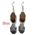 Boucles D’oreilles Argenté au meilleur prix au Maroc