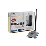 Adapteur wifi Réseau AWUSO36H USB Adaptateur au meilleur prix au Maroc