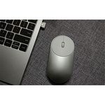 Mi Sans Fil Souris de Jeu Portable Souris 2.4 GHz WiFi Bluetooth 4.0 Contrôle Connecter En Alliage D'aluminium ABS Matériel au meilleur prix au Maroc