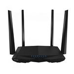 AC6 Routeur Point d'accès WIFI AC1200 Smart Dual-Band 4 Antennes. au meilleur prix au Maroc