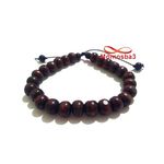 Agate Bois Avec Cordon Réglable a La Mode au meilleur prix au Maroc