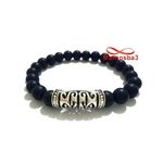 Agate Pierres Mat - élastique Unisex au meilleur prix au Maroc