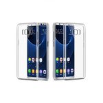 Coque Case Transparente Tpu Haute qualite exclusive antiglisse et doux pour Samsung Galaxy S8 Plus au meilleur prix au Maroc