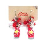 Boucles D’oreilles - Femme au meilleur prix au Maroc