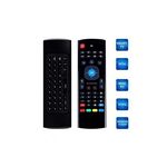 M3 2.4GHZ SANS-FIL TÉLÉCOMMANDE CONTRÔLE CLAVIER AÈRENT SOURIS NOIR au meilleur prix au Maroc