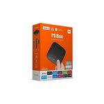 ORIGINALE MI TV BOX 3 SMART 4 K ULTRA HD 2G RAM 8G ROM ANDROID TV 6.0 PLUS 12 MOIS IPTV au meilleur prix au Maroc