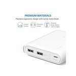 Power Core+ 13000 mAh Batterie Externe Quick Charge 3.0 avec Sortie 4.8 A au meilleur prix au Maroc