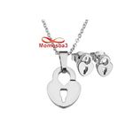 Ensemble En Acier Inoxydable - Argenté au meilleur prix au Maroc