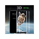 Verre incassable Total incurvé Fine anti traces anti rayures Resistant Pour samsung galaxy S8 plus Transparent au meilleur prix au Maroc