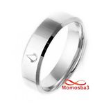 Bague En Acier Inoxydable Argenté Logo Assassin Creed - Unisex au meilleur prix au Maroc