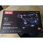 Haute parleur retroeclairage Bocina Bluetooth Recargable vb10 Usb/sd/aux/fm Avec micro karaoki au meilleur prix au Maroc