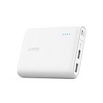 PowerCore 13000mAh Batterie Externe 2 Ports USB Power bank avec Technologies PowerIQ et VoltageBoost au meilleur prix au Maroc