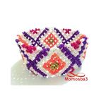 Bracelet Perles Pour Femme - Multicouleur au meilleur prix au Maroc