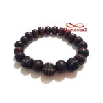 Agate Bois MARRON a La Mode Unisex au meilleur prix au Maroc