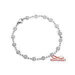 Gourmette Et Chaîne De Cheville En Acier Inoxydable Bracelet Main Et Pied au meilleur prix au Maroc