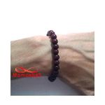 Agate Bois Avec Cordon Réglable a La Mode au meilleur prix au Maroc