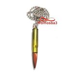 Chaîne Avec Pendentif Grande Balle VF En Acier Inoxydable au meilleur prix au Maroc