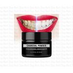 Blanchiment des dents charbon végétal spécial blanchiment dentaire - à l'huile essentielle de la menthe Effet fraîcheur - blanchir ses dent au naturel au meilleur prix au Maroc