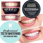 Nettoyage Blanchiment Des Dents L'hygiène Poudre Nature Charbon au meilleur prix au Maroc