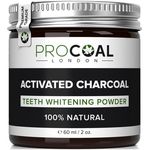 Charbon Actif Dents Blanchiment Organique Naturel de Charbon  Dentifrice Poudre au meilleur prix au Maroc