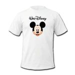 T-SHIRT HOMME PERSONNALISE SPECIALE UNIQUE LIMITED EDITION WALT DISNEY au meilleur prix au Maroc