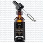 1 pièces Huile de barbe - Hydrate & Stimule les poils - soin de visage pour homme - 30 ml au meilleur prix au Maroc