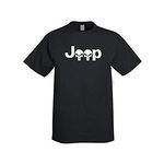 T-SHIRT JEEP au meilleur prix au Maroc