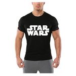 T-SHIRT PERSONNALISE SPECIALE STAR WARS au meilleur prix au Maroc