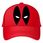 Casquettes Men à réglage deadpool eyes au meilleur prix au Maroc