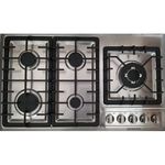 VENEZIA Plaque de cuisson 5 feux à gaz Electrique 90 CM au meilleur prix au Maroc