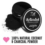 Charbon Actif Dents Blanchiment Organique Naturel de Charbon De Bambou Dentifrice au meilleur prix au Maroc