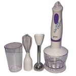 MIXEUR PLONGEANT 4 EN 1 PIEDS INOX au meilleur prix au Maroc