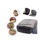 PANINI TATCH MAKER 2EN1 GRILLE PLUS GAUFRIER au meilleur prix au Maroc