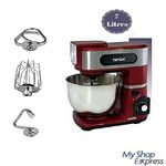 TATCH ROBOT PETRIN 7 LITRES 1800W MULTIFONCTIONS ROUGE - GRIS - NOIR au meilleur prix au Maroc