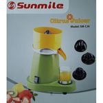 SUNMILE PRESSE AGRUMES PROFESSIONNEL au meilleur prix au Maroc