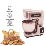 BONOMI  ROBOT PETRIN 7 LITRES 1800W GRIS au meilleur prix au Maroc