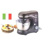 VENEZIA ROBOT PETRIN PATISSIER  FAIBLE BRUIT 3L AVEC 8 VITESSES MULTIFONCTION AVEC PROTECTION ANTI-ECLABOUSSURES au meilleur prix au Maroc